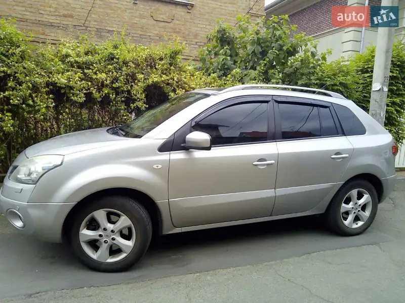 Renault Koleos 2009