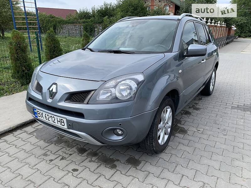 Renault Koleos