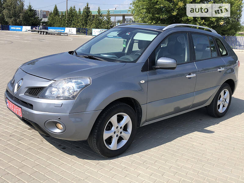 Renault Koleos