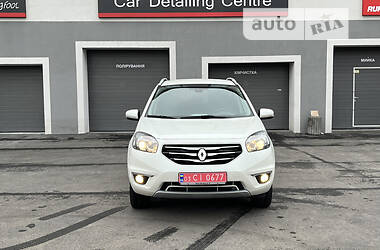 Внедорожник / Кроссовер Renault Koleos 2012 в 