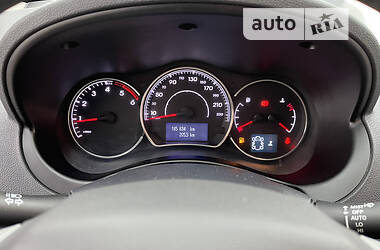 Внедорожник / Кроссовер Renault Koleos 2012 в 