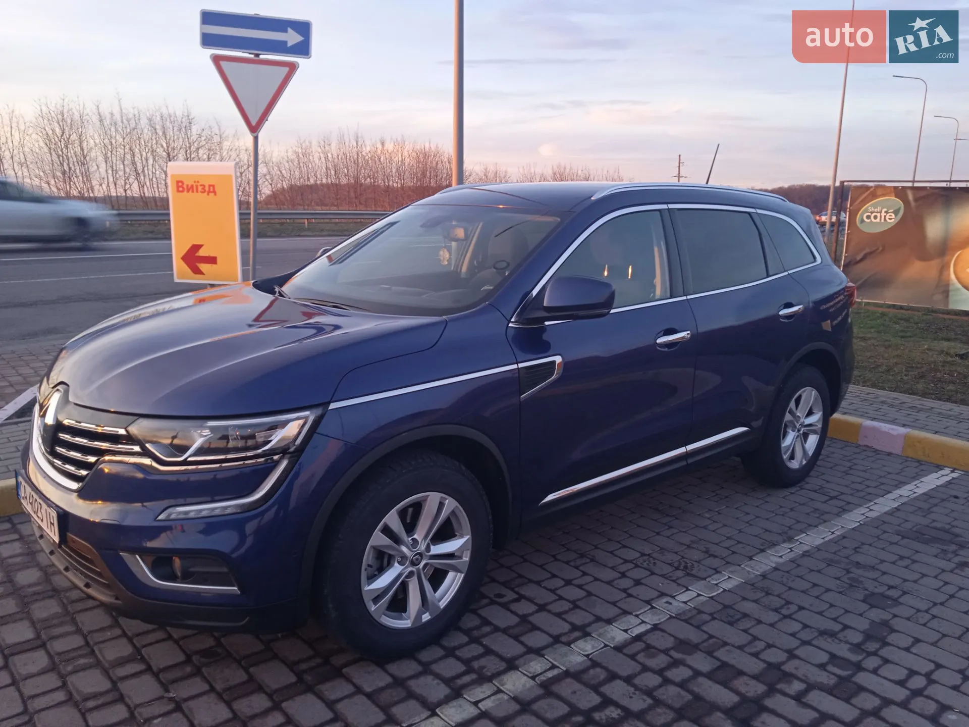 2017 Renault Koleos - фото 1