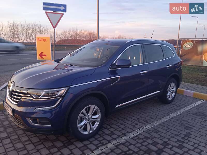 Renault Koleos 2017