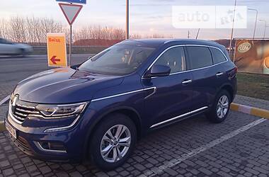 Внедорожник / Кроссовер Renault Koleos 2017 в Умани