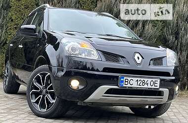 Renault Koleos 2009