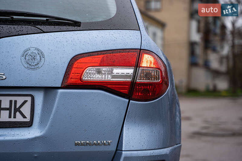 Позашляховик / Кросовер Renault Koleos 2009 в Бердичеві