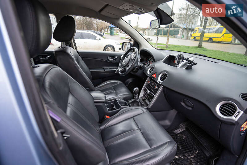 Позашляховик / Кросовер Renault Koleos 2009 в Бердичеві