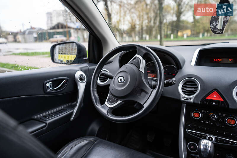 Позашляховик / Кросовер Renault Koleos 2009 в Бердичеві