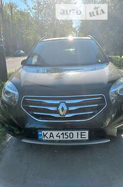 Внедорожник / Кроссовер Renault Koleos 2012 в Киеве