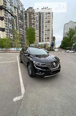 Позашляховик / Кросовер Renault Koleos 2018 в Києві