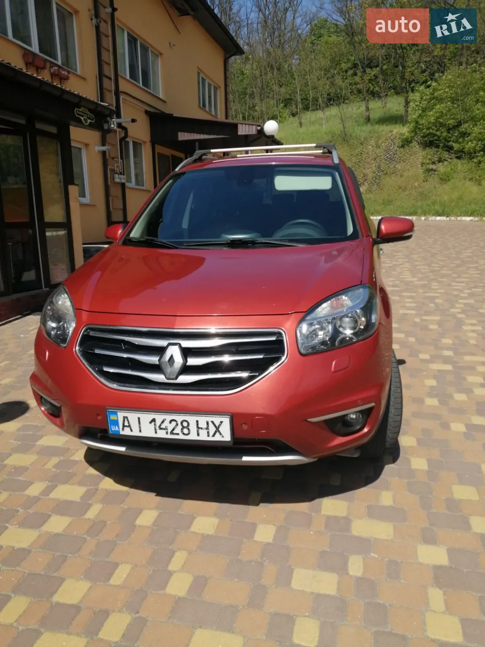 2010 Renault Koleos - мініатюра 23