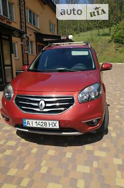 Renault Koleos 2011