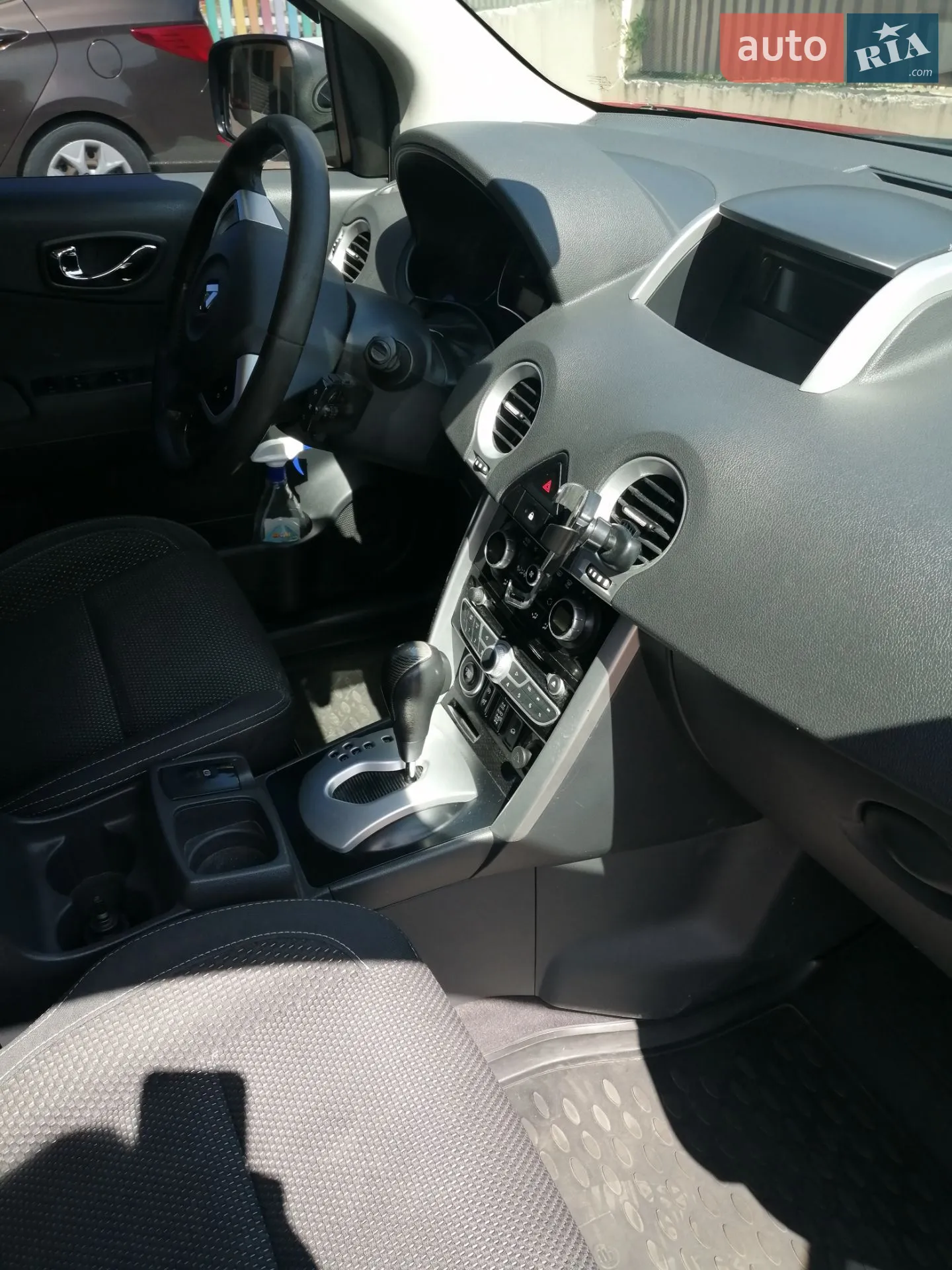 2011 Renault Koleos - мініатюра 11