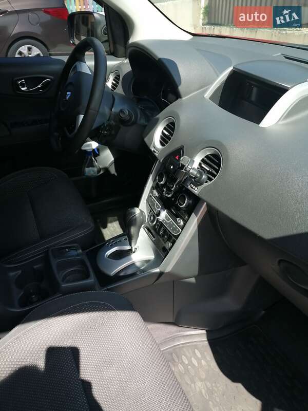 Внедорожник / Кроссовер Renault Koleos 2011 в Обухове фото 11 Внедорожник / Кроссовер Renault Koleos 2011 в Обухове