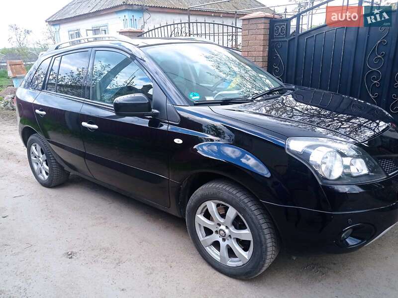 Внедорожник / Кроссовер Renault Koleos 2010 в Кропивницком