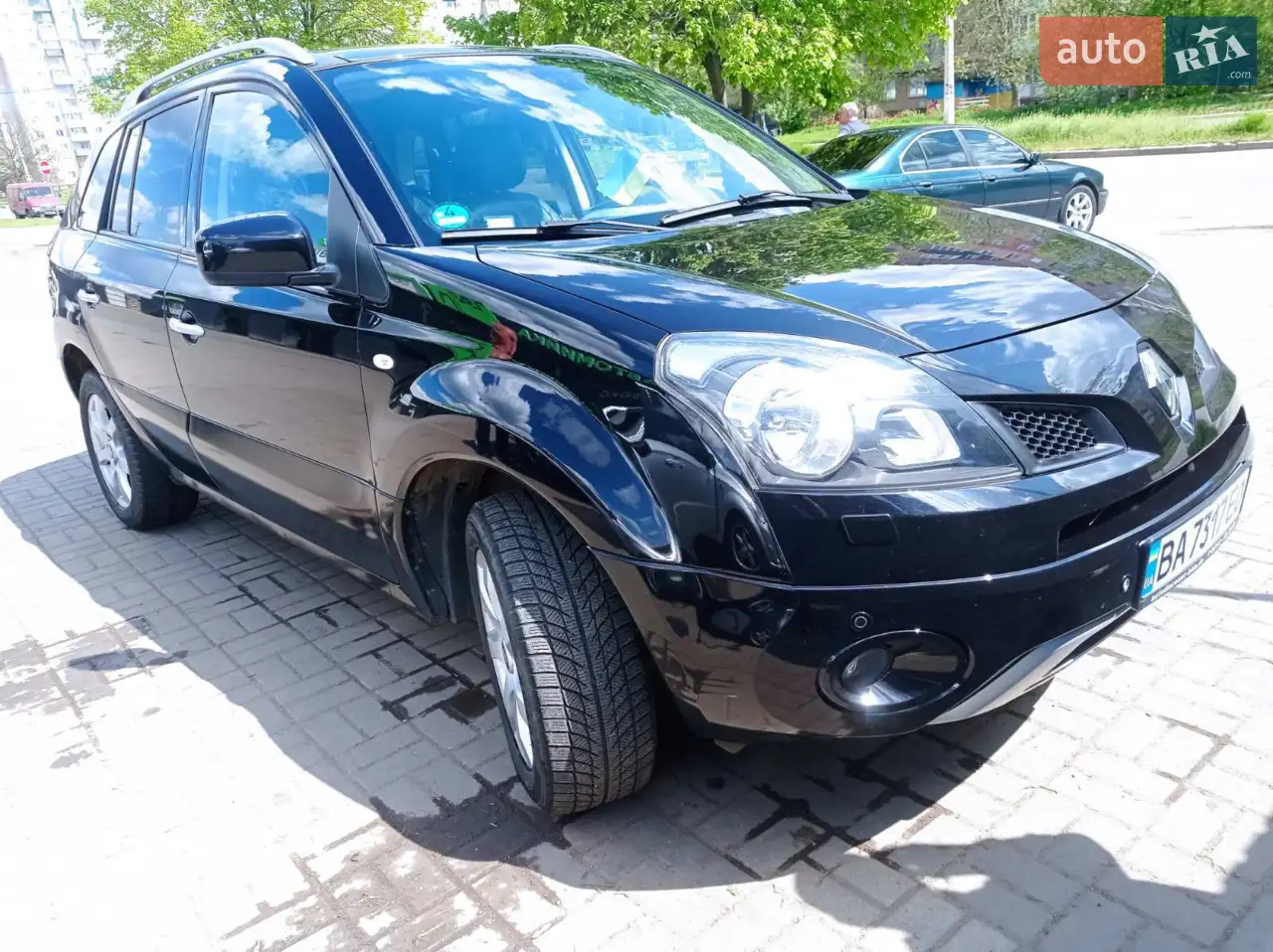 2010 Renault Koleos - мініатюра 5