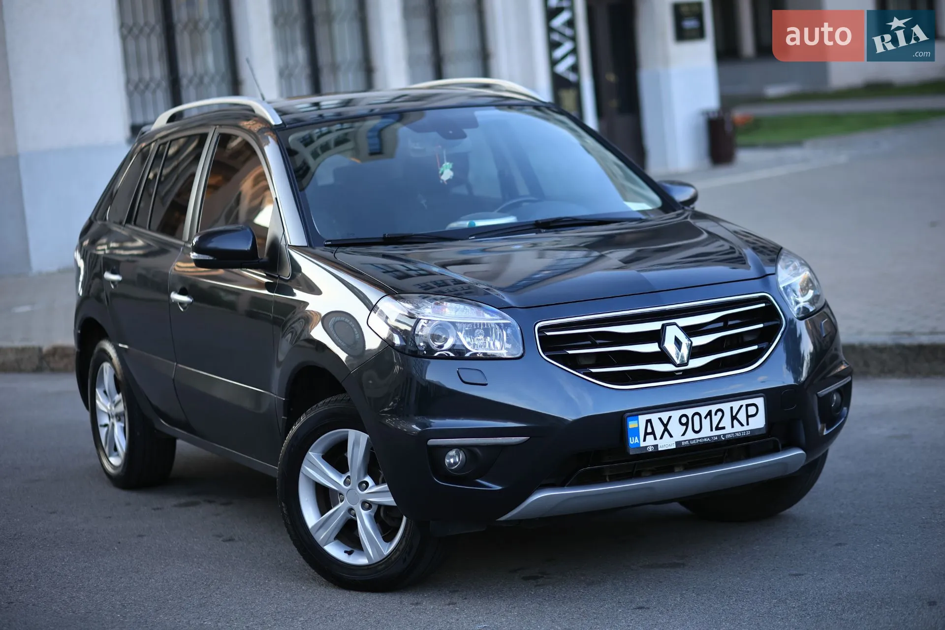 2011 Renault Koleos - мініатюра 5