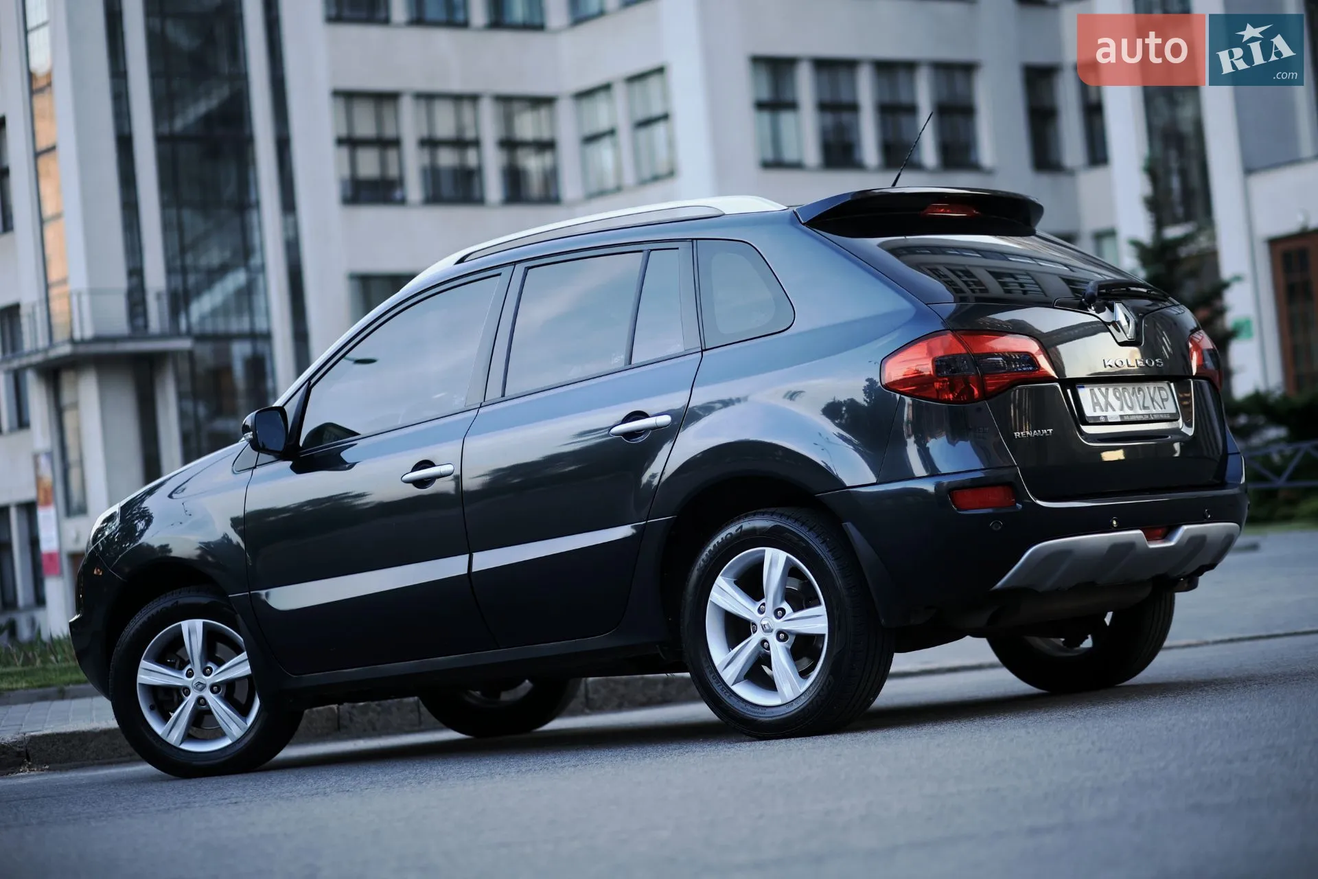 2011 Renault Koleos - мініатюра 8