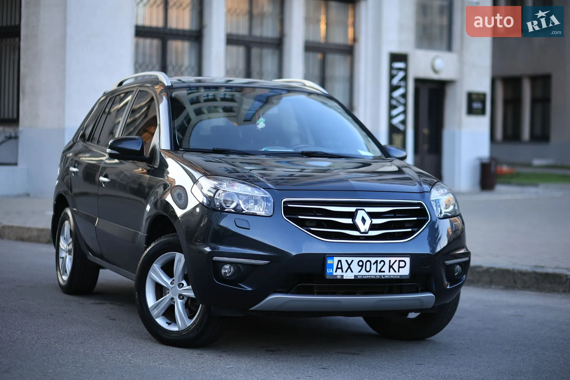 2011 Renault Koleos - мініатюра 2