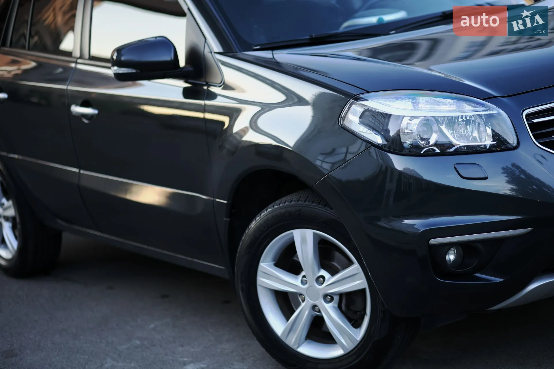 2011 Renault Koleos - мініатюра 10