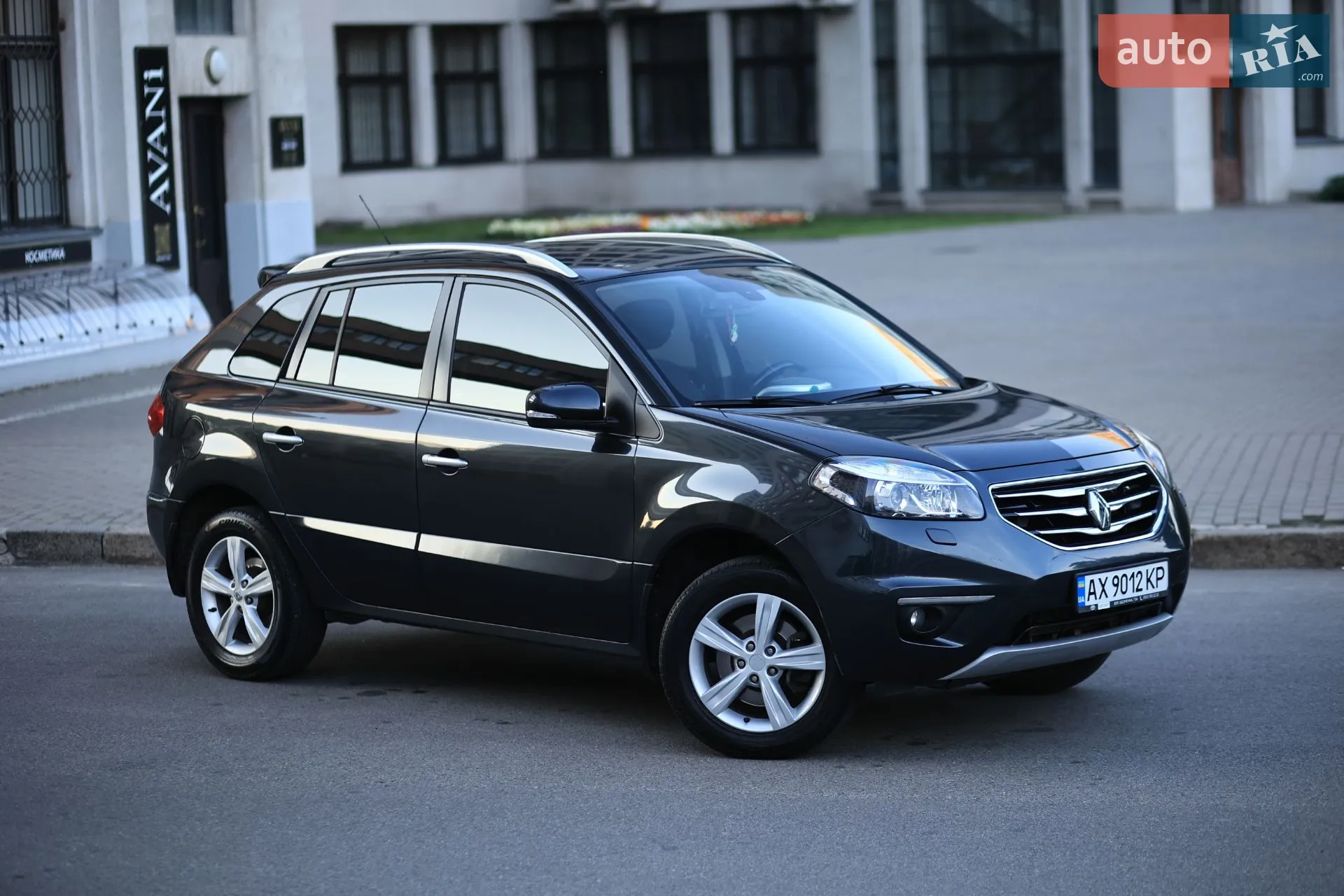 2011 Renault Koleos - мініатюра 24