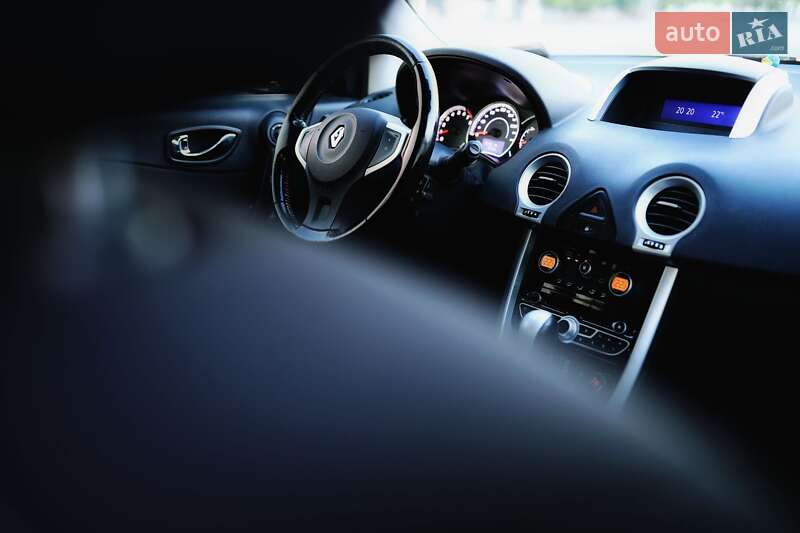 Внедорожник / Кроссовер Renault Koleos 2011 в Харькове