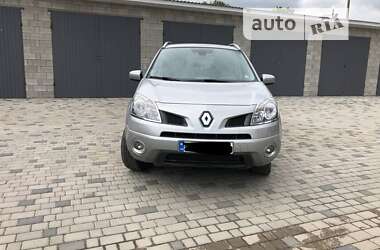 Внедорожник / Кроссовер Renault Koleos 2008 в Березному