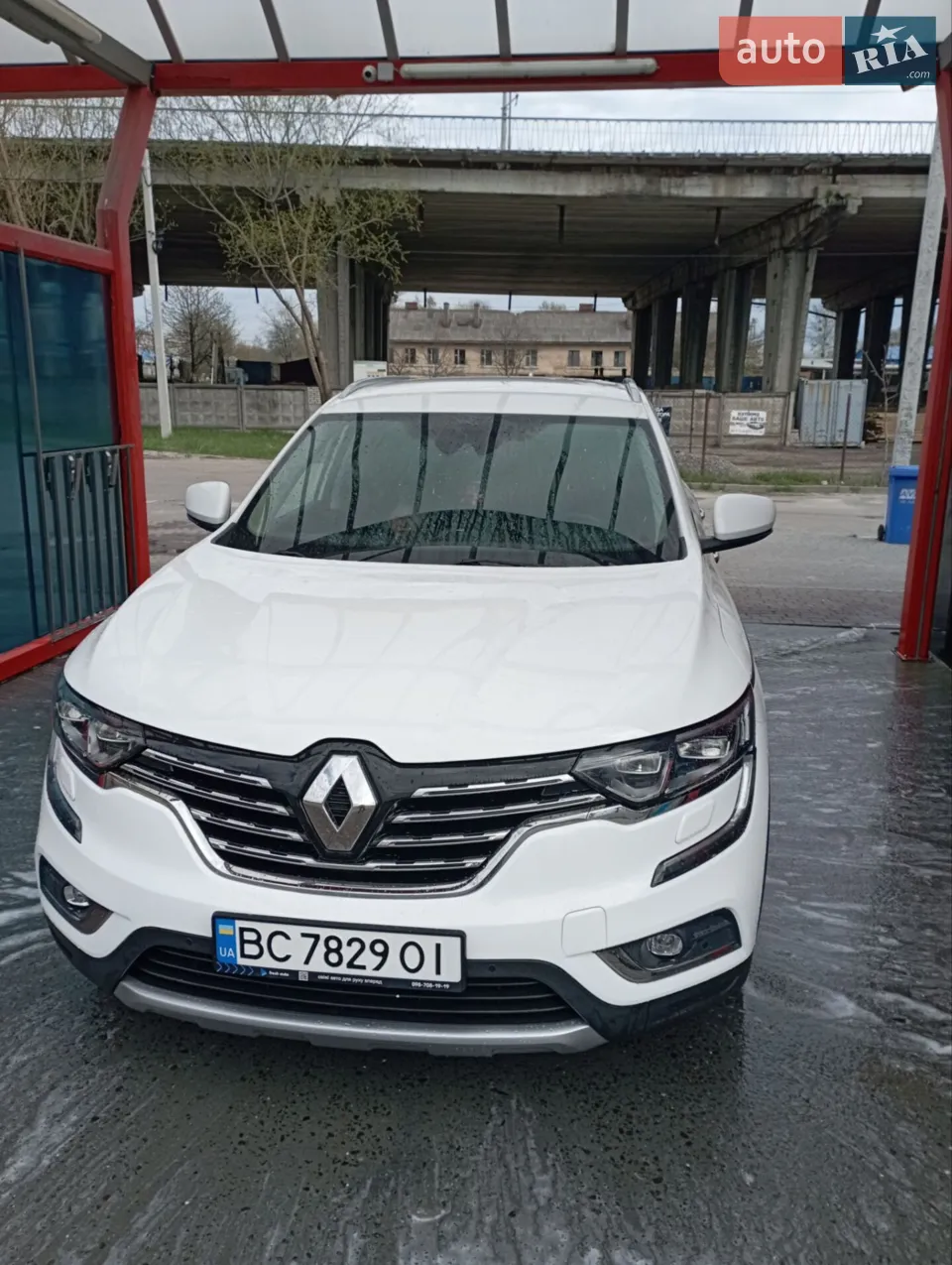 2017 Renault Koleos - мініатюра 54