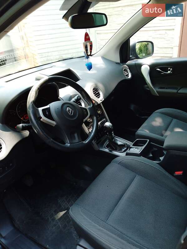 Внедорожник / Кроссовер Renault Koleos 2008 в Киеве