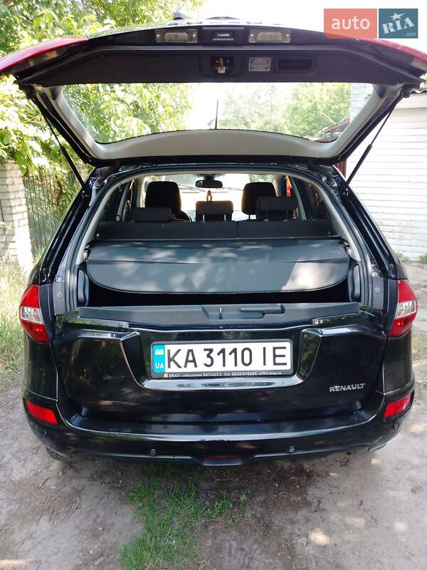 Внедорожник / Кроссовер Renault Koleos 2008 в Киеве