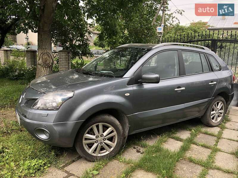 Внедорожник / Кроссовер Renault Koleos 2008 в Тернополе