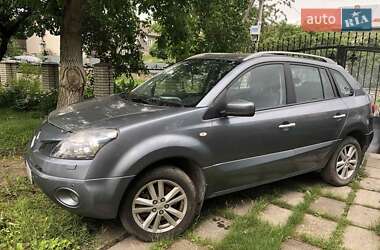 Внедорожник / Кроссовер Renault Koleos 2008 в Тернополе