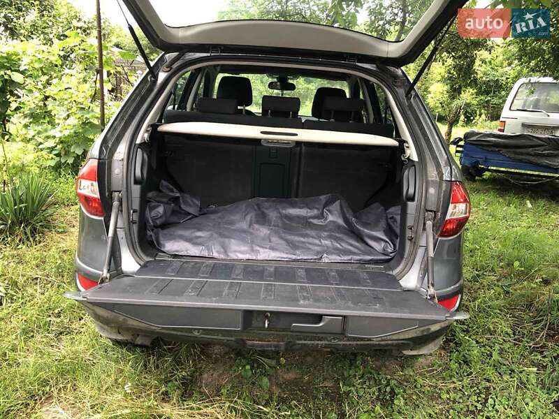 Внедорожник / Кроссовер Renault Koleos 2008 в Тернополе