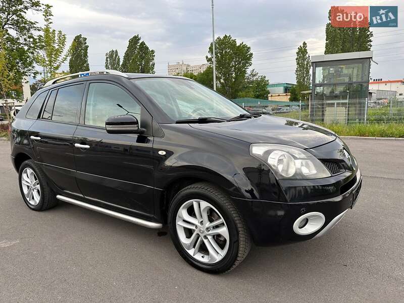 Внедорожник / Кроссовер Renault Koleos 2010 в Ровно фото 3 Внедорожник / Кроссовер Renault Koleos 2010 в Ровно