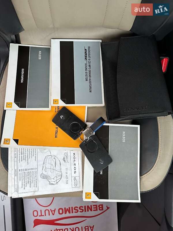 Внедорожник / Кроссовер Renault Koleos 2010 в Ровно фото 10 Внедорожник / Кроссовер Renault Koleos 2010 в Ровно