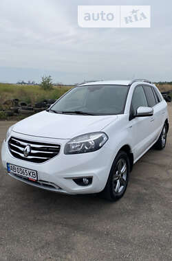 Внедорожник / Кроссовер Renault Koleos 2013 в Хмельнике