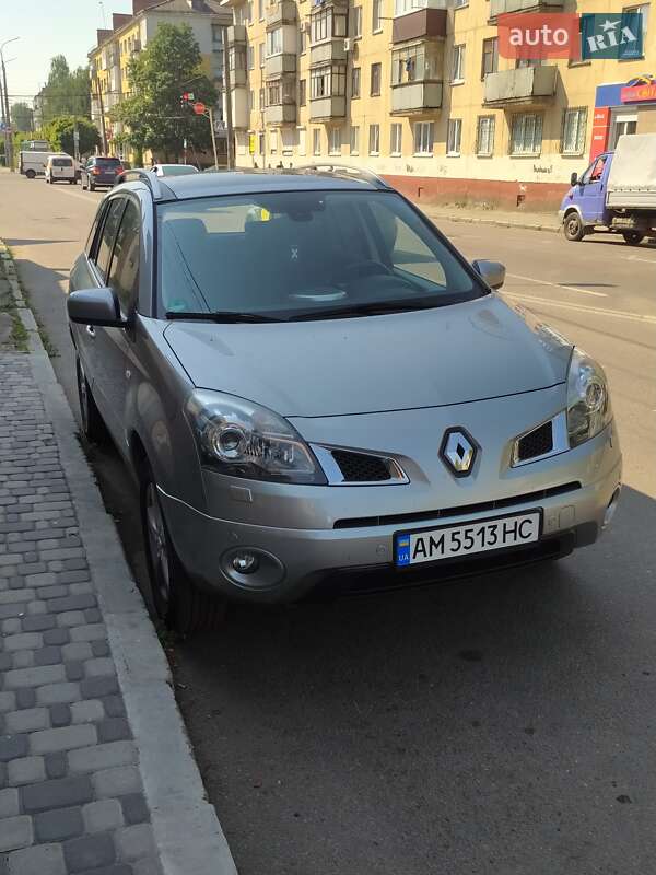 Renault Koleos 2008 Renault Koleos 2008