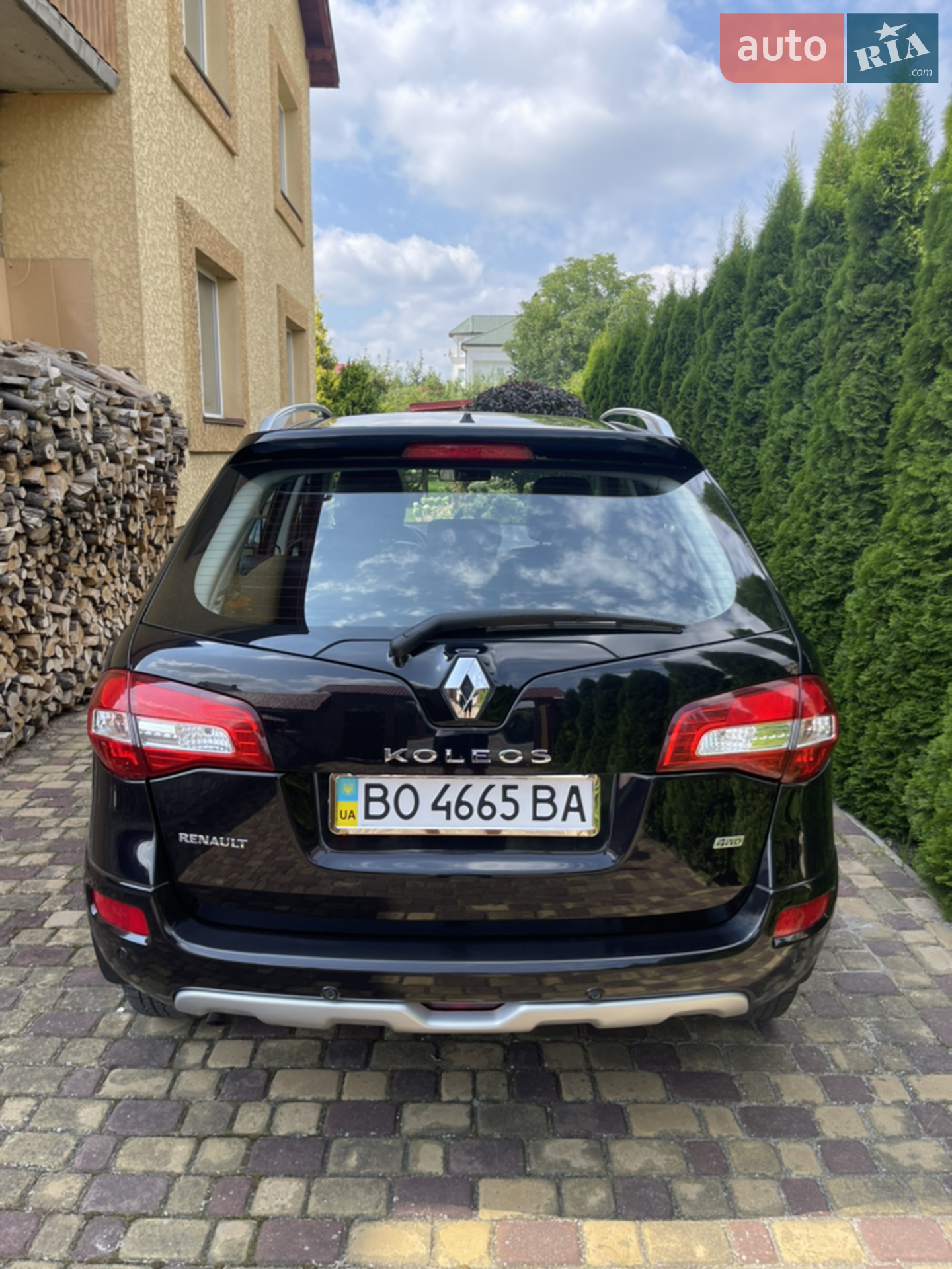 2012 Renault Koleos - мініатюра 2