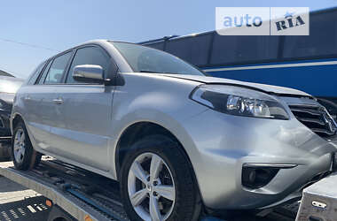 Внедорожник / Кроссовер Renault Koleos 2012 в Черновцах