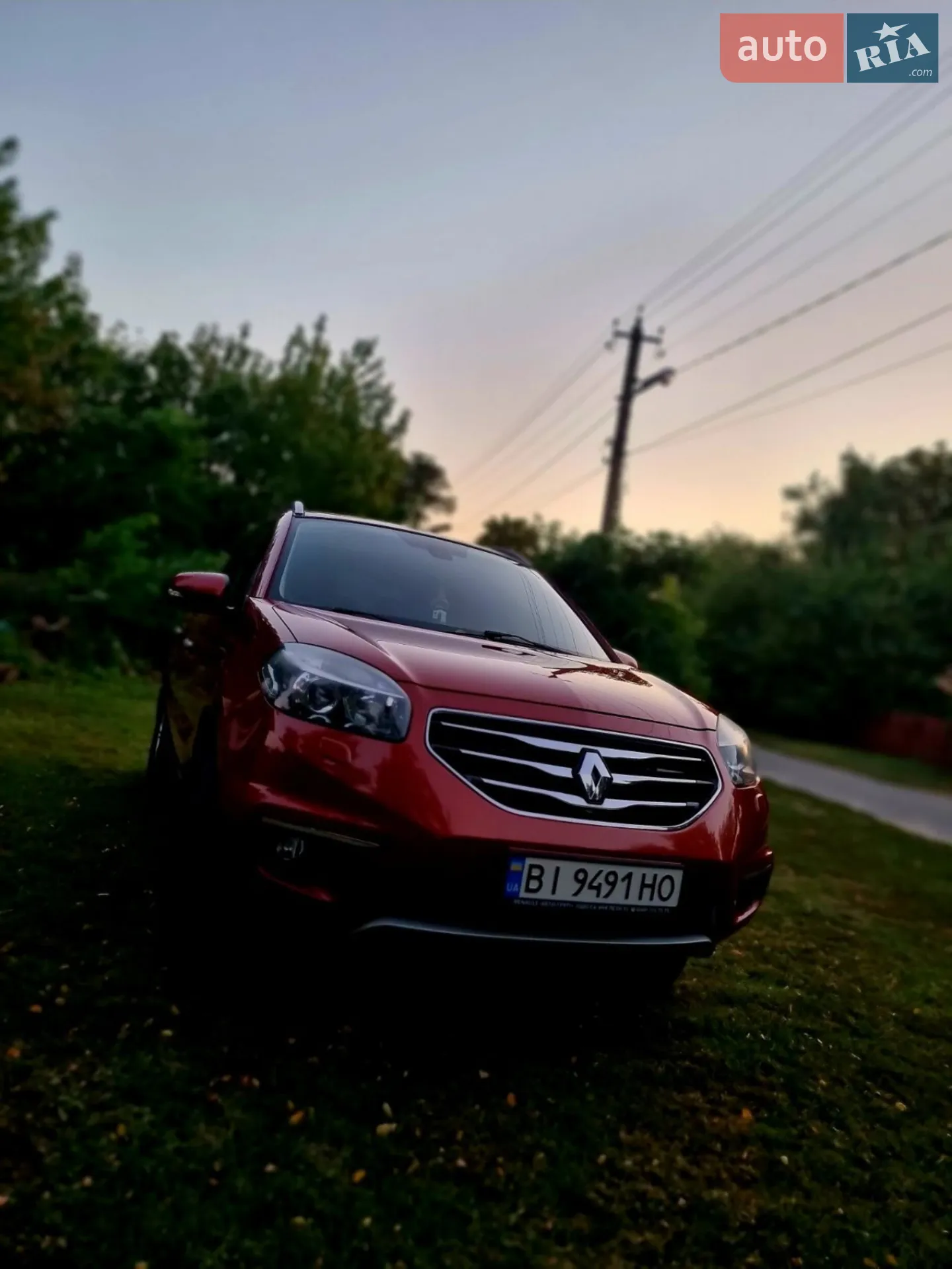 2012 Renault Koleos - мініатюра 7