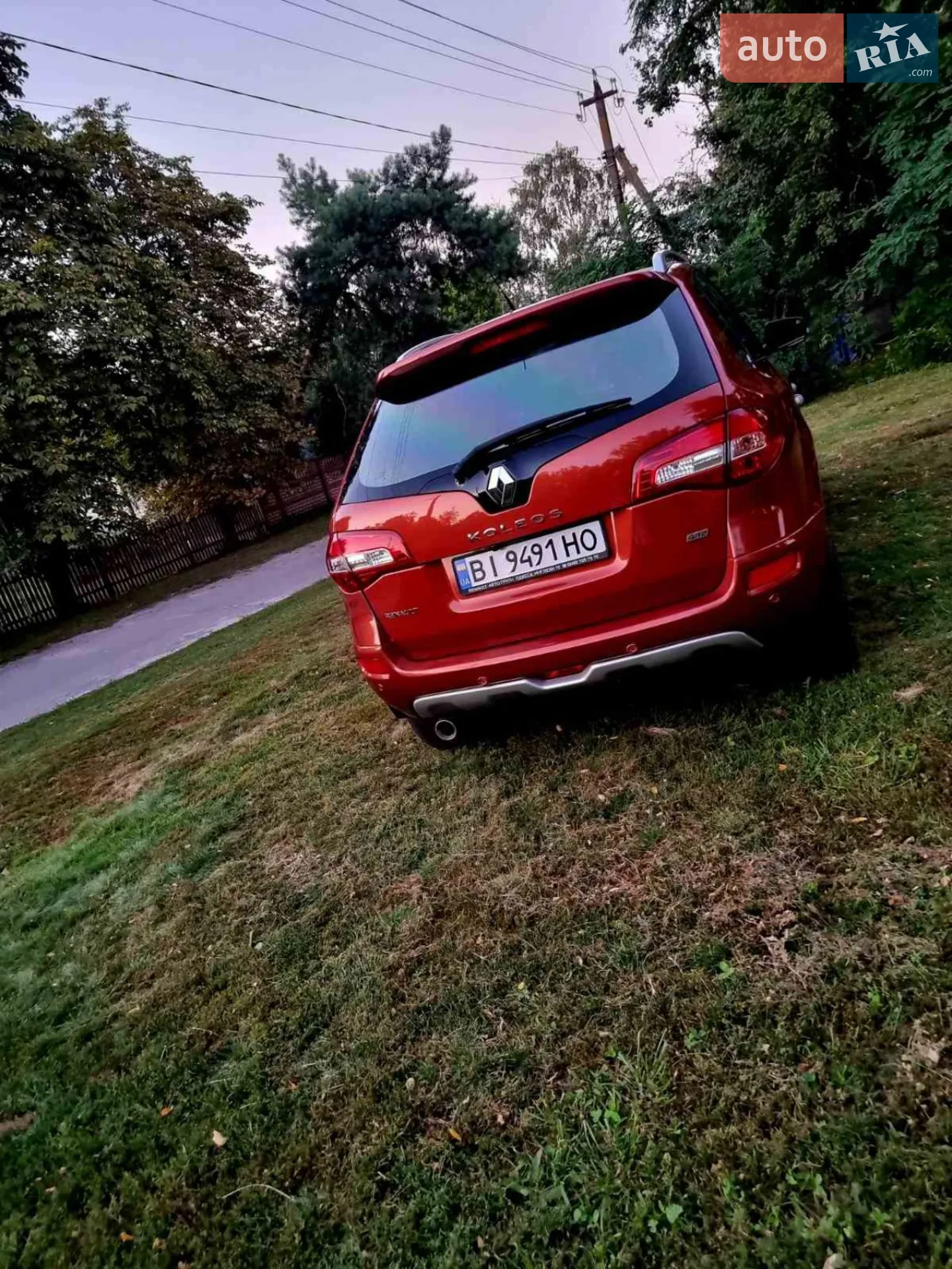 2012 Renault Koleos - мініатюра 9