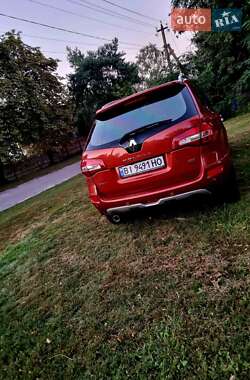 Внедорожник / Кроссовер Renault Koleos 2012 в 