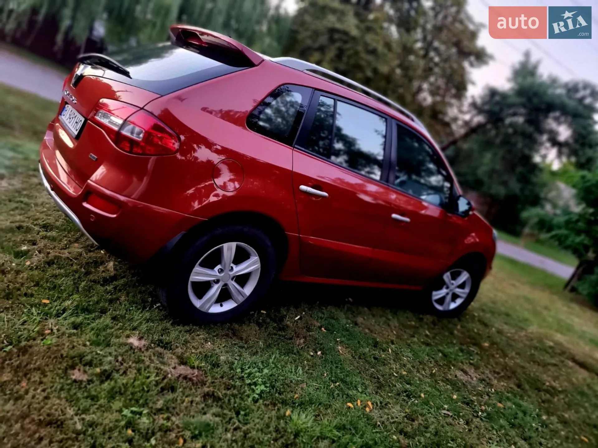 2012 Renault Koleos - мініатюра 10