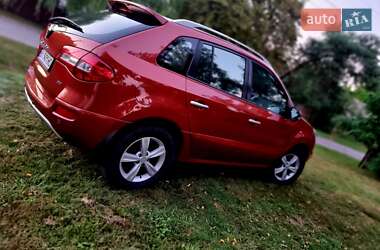 Внедорожник / Кроссовер Renault Koleos 2012 в 