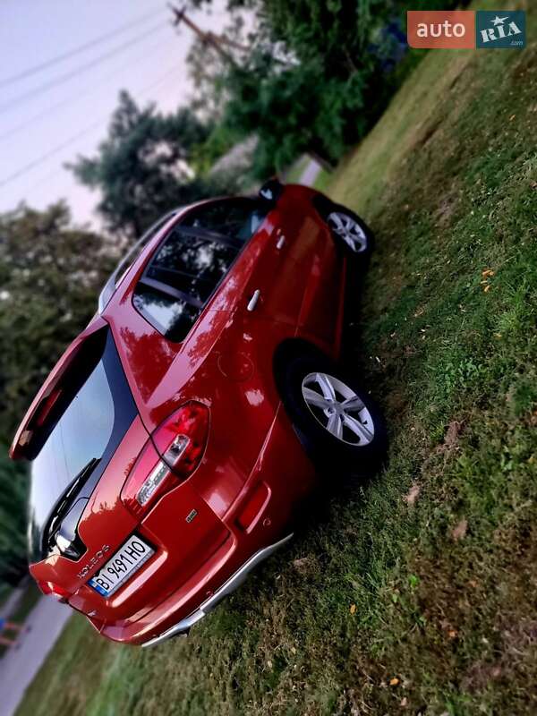 Позашляховик / Кросовер Renault Koleos 2012 в Полтаві