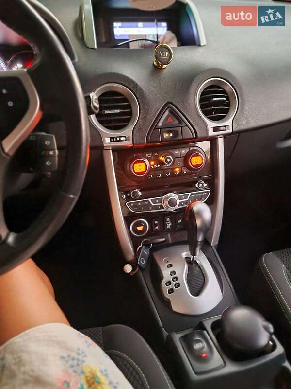 Позашляховик / Кросовер Renault Koleos 2012 в Полтаві