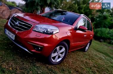 Renault Koleos 2012