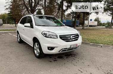 Внедорожник / Кроссовер Renault Koleos 2011 в Ровно