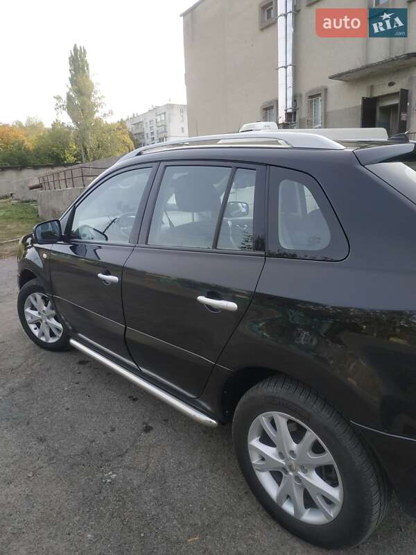 Внедорожник / Кроссовер Renault Koleos 2008 в Тальном