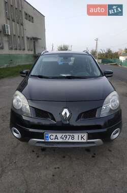 Внедорожник / Кроссовер Renault Koleos 2008 в Тальном